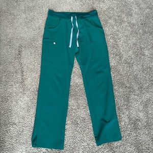 FIGS Kade Cargo Scrub Pants.